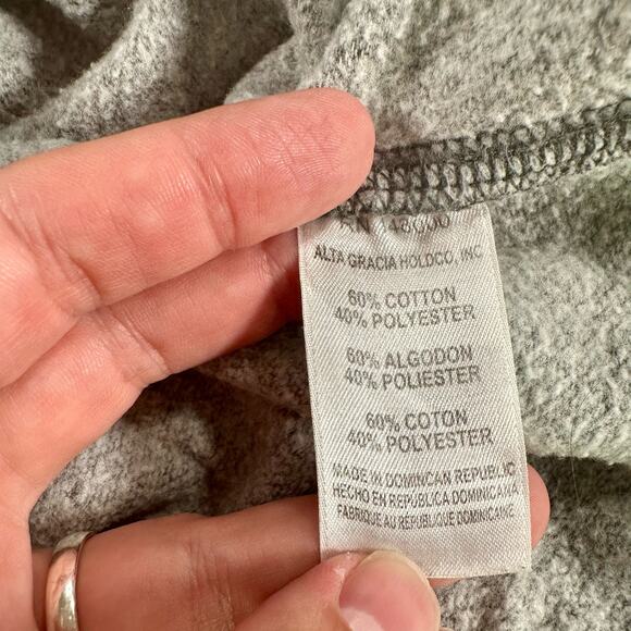 UCLA Bruins Women's Small Retro Bear Standing Graphic Logo Pullover Sweatshirt - Picture 4 of 8